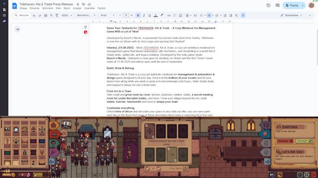 Bắt đầu với một quán trọ nhỏ và dần mở rộng thêm nhiều khu vực