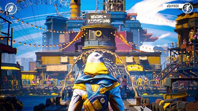 Phiêu lưu khám phá hành tinh đại dương sau trận đại hồng thủy