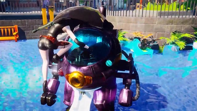 Khám phá kho vũ khí, phương tiện và khả năng đồ sộ trong khi chơi TideTurn