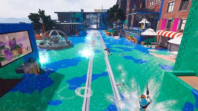 Thống trị đại dương trong cuộc chiến dưới nước độc nhất vô nhị