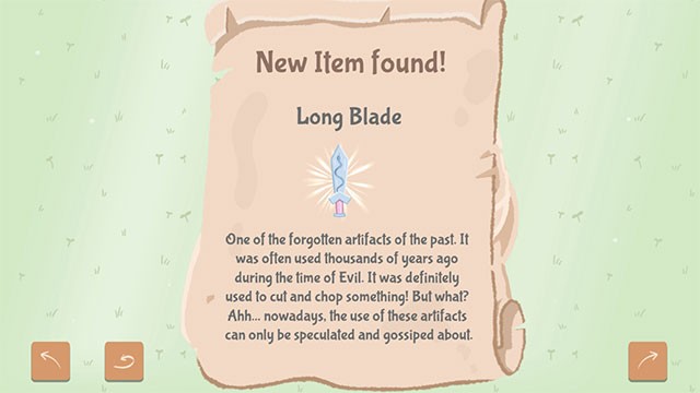 Khám phá câu chuyện và lịch sử đằng sau mỗi món đồ trong game Tidy Backpack