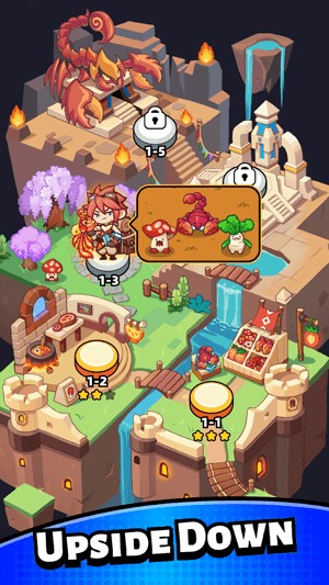 Hợp tác và phiêu lưu vào mê cung ngầm