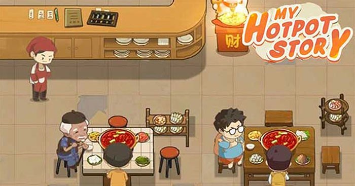 Game mô phỏng điều hành hàng Trung Hoa - Tiệm Lẩu Đường Hạnh Phúc