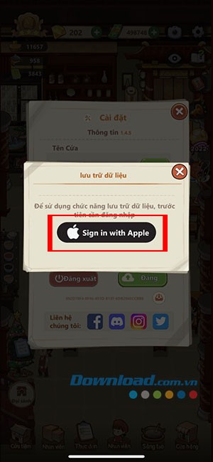 tiem lau duong hanh phuc luu game 3*394574