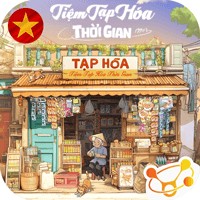 Tiệm Tạp Hóa Thời Gian - Game Mô Phỏng Kinh Doanh Hoài Niệm