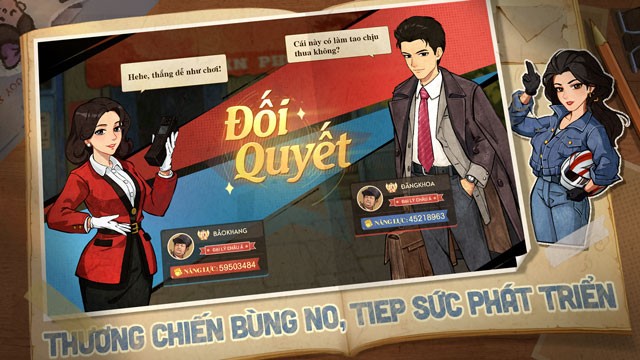 Thương chiến bùng nổ, tiếp sức phát triển