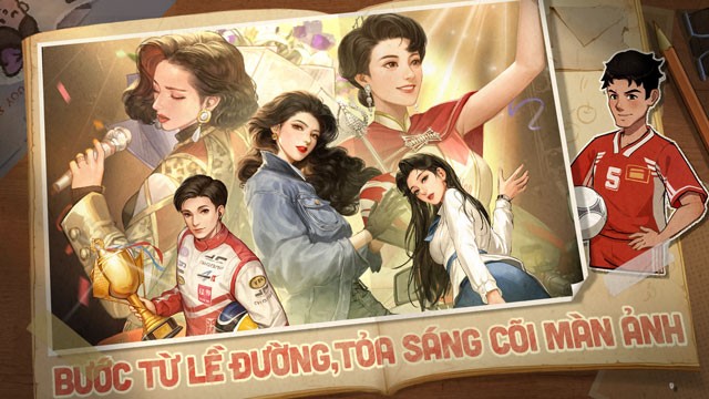 Bước từ lề đường, tỏa sáng cõi màn ảnh