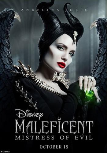 Maleficent 12