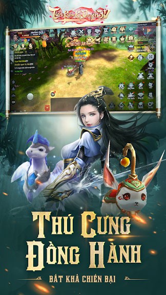 Tien Kiem Ky Duyen 3D 5