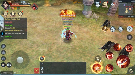 Cập nhật Tiên Kiếm Kỳ Duyên 3D