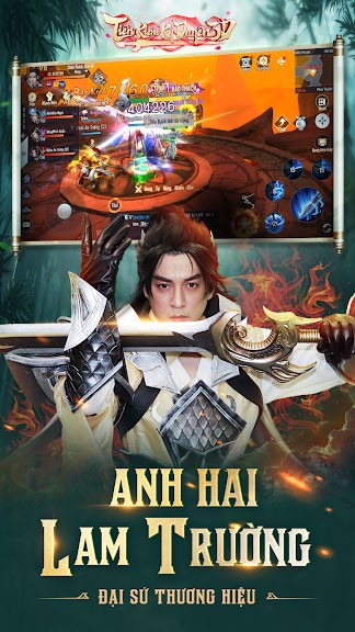 Tien Kiem Ky Duyen 3D 1