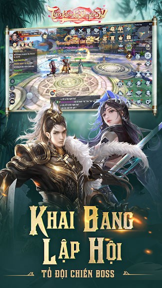 Tien Kiem Ky Duyen 3D 3