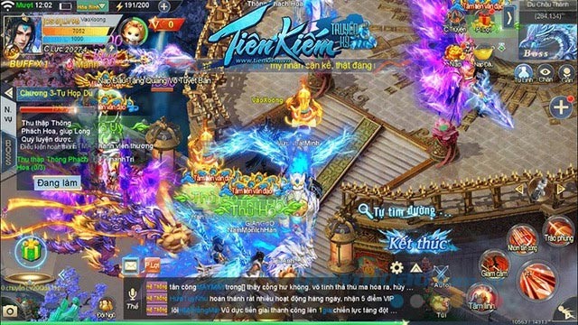 Tiên Kiếm Truyền Kỳ