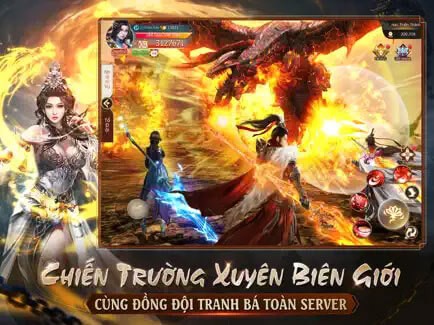 Chiến trường xuyên biên giới