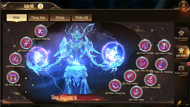 Cập nhật Tiên Ma Truyền Kỳ