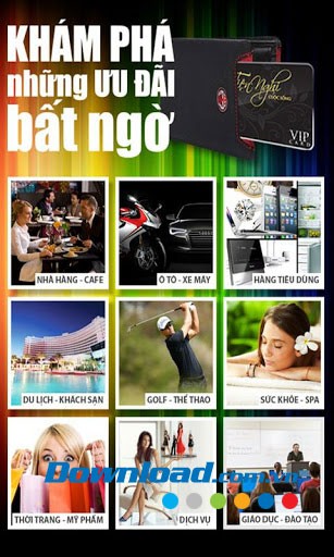 Tiện nghi cuộc sống for Android