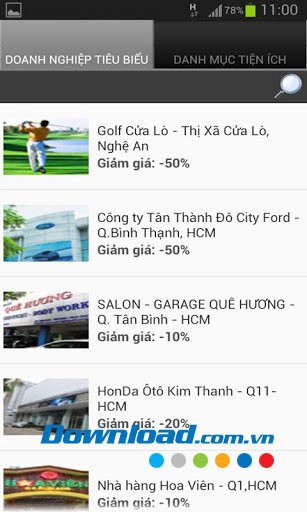 Tiện nghi cuộc sống for Android