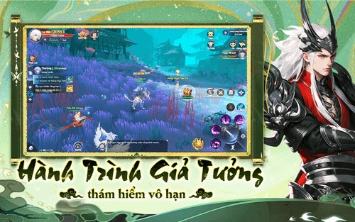 Hành trình giả tưởng - Thám hiểm vô hạn