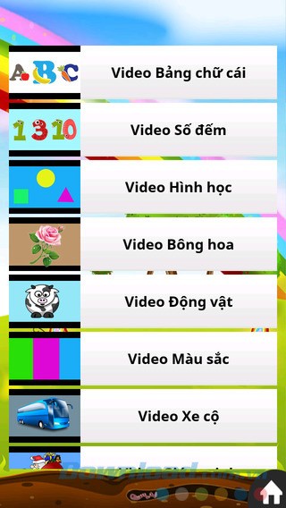 Học với video