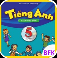 Tiếng Anh lớp 5 cho iOS - Ứng dụng học Tiếng Anh
