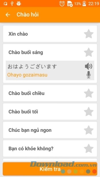 Hơn 2000 mẫu câu hội thoại thường gặp trong cuộc sống