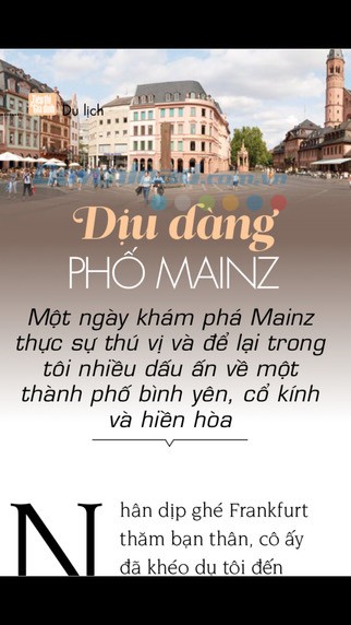 Tiếp thị & Gia đình Magazine cho iOS