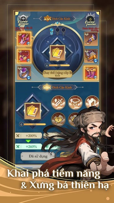 Khai thác tiềm năng