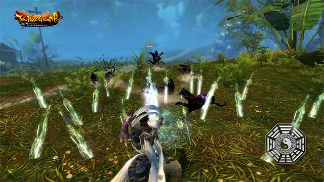 Game nhập vai kiếm hiệp Tiếu Ngạo Giang Hồ Online 2021