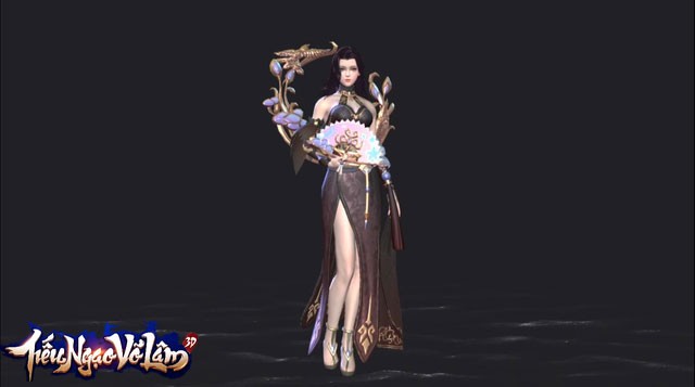 Game nhập vai Tiếu Ngạo Võ Lâm