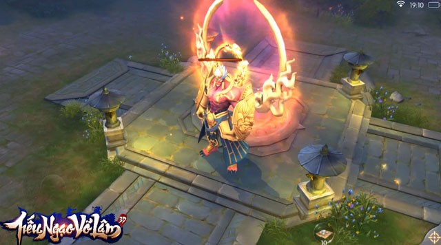 Game nhập vai kiếm hiệp miễn phí