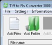 Tiff to Flv Converter 3000 - Chuyển đổi TIFF sang FLV
