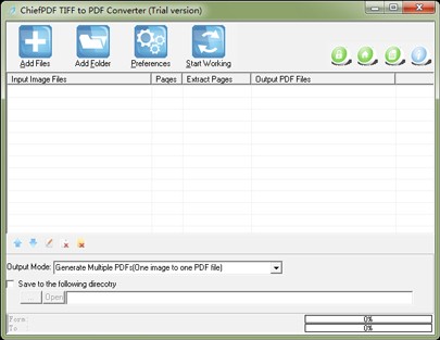 Tiff to PDF Converter Free