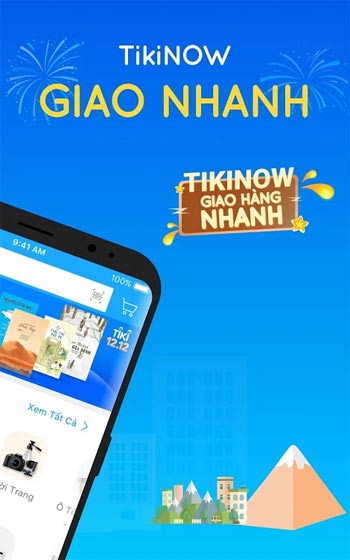 Giao hàng nhanh