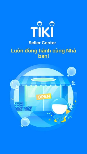 Quản lý bán hàng trên nền tảng Tiki