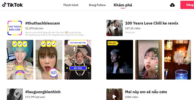 Khám phá trào lưu mới trên Tik Tok Việt Nam và thế giới