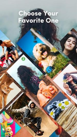 Chọn bất cứ video nào bạn yêu thích