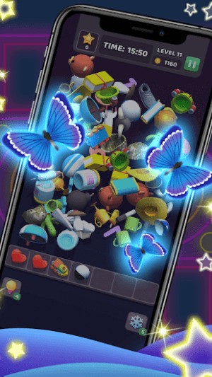 Các item 3D tuyệt đẹp