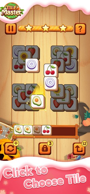 Chạm để chọn những viên gạch giống nhau