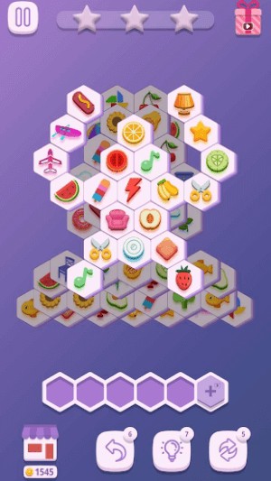 Nhặt 2 viên gạch giống nhau