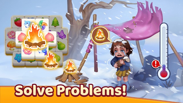 Giải quyết các vấn đề khác nhau