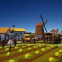 Tile Town 0.9.8: Game Xây Dựng Thị Trấn Trung Cổ Thư Giãn