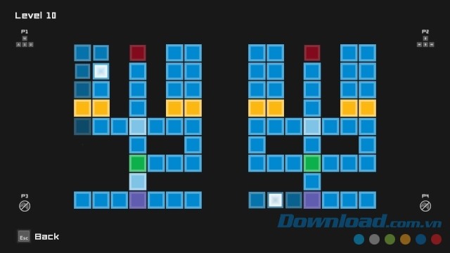 Game trí tuệ mới cho máy tính Tiles hỗ trợ cho nhiều người chơi