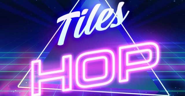 Tiles Hop: EDM Rush! cho Android là game âm nhạc hấp dẫn cho thiết bị di động