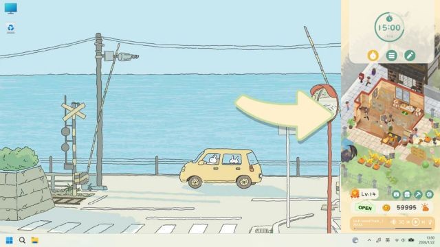 Till and Toast là game mô phỏng làm bánh kết hợp công cụ hiệu suất cá nhân