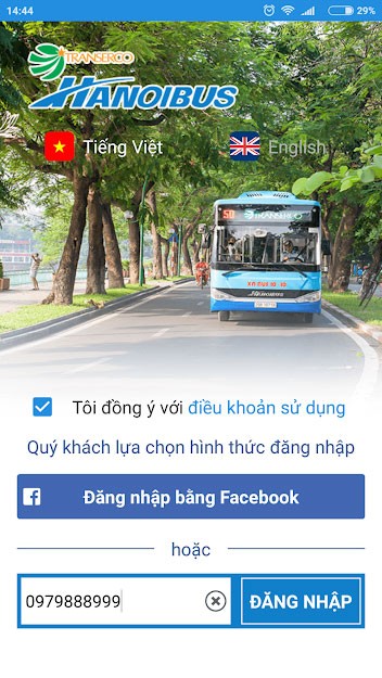 Tìm đường xe bus