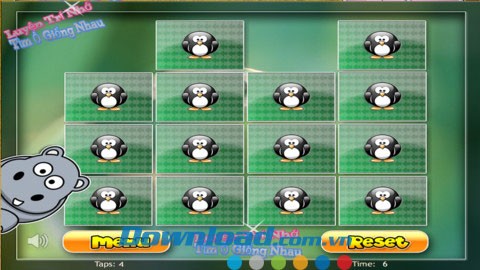 Tìm ô giống nhau for iOS