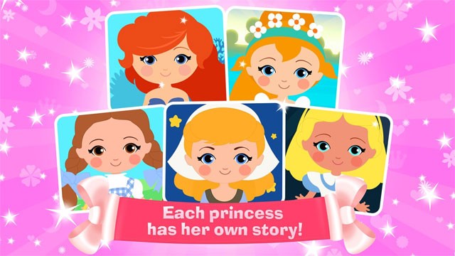 Gặp gỡ những nàng công chúa nổi tiếng trong truyện cổ tích