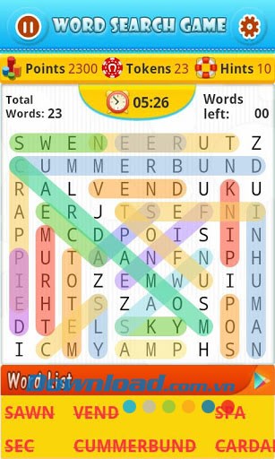 Tìm từ for Android