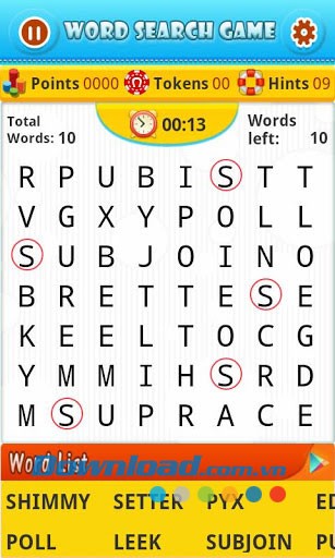 Tìm từ for Android