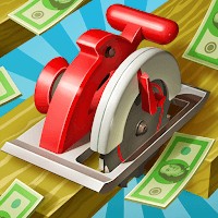 Timber Tycoon Android 1.2.0 - Game Mô Phỏng Quản Lý Xưởng Mộc
